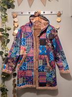 Winterjas M, Ophalen of Verzenden, Zo goed als nieuw, Zwart