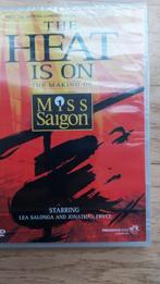 The Heat Is On The Making Of Miss Saigon sealed dvd, Vanaf 12 jaar, Ophalen of Verzenden, Nieuw in verpakking, Kunst of Cultuur