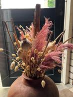 Droogbloemen zonder kruik, Ophalen of Verzenden, Zo goed als nieuw