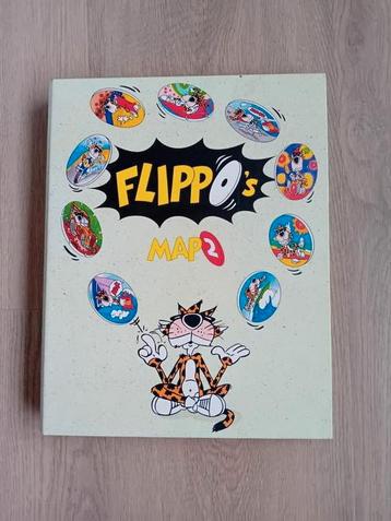 Flippo's map 2 (mis 2 flippo's) beschikbaar voor biedingen