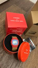 Casio G-SHOCK limited edition super mario bros, Casio, Kunststof, Polshorloge, Nieuw