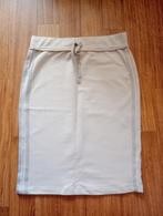 Nieuwe beige jogging rok Donna Due XS, Ophalen, Beige, Nieuw, Knielengte