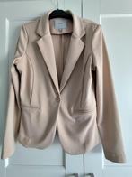 Nieuwe Blazer Ichi beige mt M, Maat 38/40 (M), Beige, Ophalen of Verzenden, Zo goed als nieuw