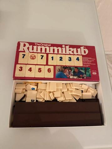 Originele Rummikub spel beschikbaar voor biedingen