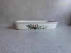 Ovenschaal 29x21x5 cm. Onobrychus Botanica Villeroy & Boch, Huis en Inrichting, Keuken | Servies, Ophalen of Verzenden, Overige stijlen