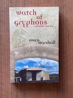 Boek: Watch of Gryphons - and other stories - Owen Marshall, Ophalen of Verzenden, Zo goed als nieuw