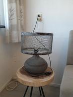 Industriële lamp, Huis en Inrichting, Woonaccessoires | Etagères, Ophalen, Zo goed als nieuw
