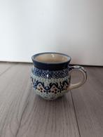 Bunzlau mok in perfecte staat, Ophalen, Zo goed als nieuw, Overige stijlen, Kop(pen) en/of Schotel(s)