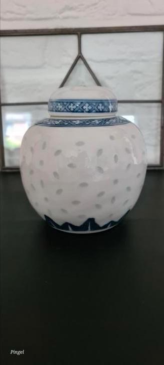 Gemberpot, chinees beschikbaar voor biedingen