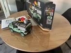 Lego Creator Land Rover Defender, Ophalen of Verzenden, Zo goed als nieuw, Complete set, Lego
