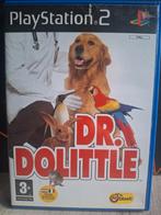 🟣 PS2 Dr. Dolittle, 1 speler, Ophalen of Verzenden, Zo goed als nieuw