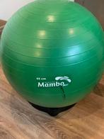 Zitbal, Sport en Fitness, Yoga en Pilates, Ophalen, Zo goed als nieuw, Yogamat
