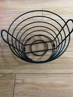 Metalen Mand - Modern Design, Overige materialen, Mand, Rond, Ophalen of Verzenden