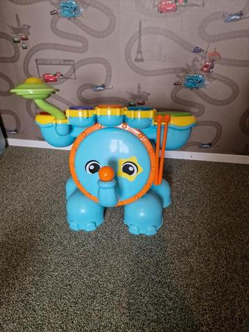 Vtech rock en leer drumstel. beschikbaar voor biedingen