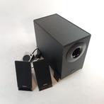 Edifier M1360 2.1 Speaker set || nu voor maar € 14.99, Computers en Software, Pc speakers, Gebruikt, Ophalen of Verzenden, X, X