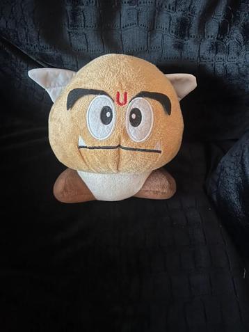 Goomba knuffel met vleugels van Super Mario 22 cm groot beschikbaar voor biedingen