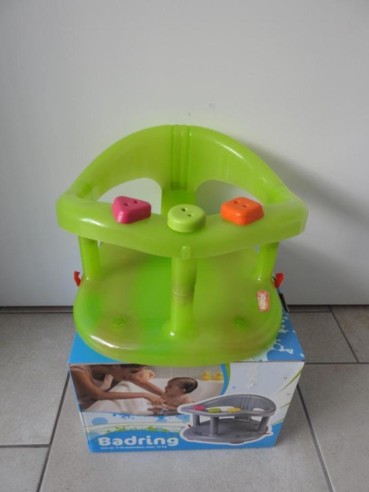 Badzitje - badring, Kinderen en Baby's, Badjes en Verzorging, Gebruikt, Badzitje of Badring, Overige merken, Ophalen of Verzenden