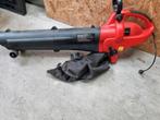 Bladblazer / zuiger, Tuin en Terras, Bladblazers, Ophalen, Gebruikt, Elektrisch