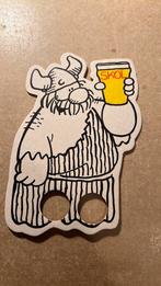 Bierviltje, Verzamelen, Biermerken, Ophalen of Verzenden, Zo goed als nieuw, Viltje(s), Overige merken