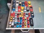 Miniatuur auto's Maisto 46 stuks., Ophalen of Verzenden, Groter dan 1:32, Auto, Overige merken