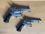 Prachtige set Penvuur Revolvers, Antiek en Kunst, Antiek | Overige Antiek, Ophalen of Verzenden