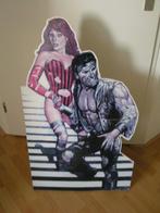 Storm & Roodhaar ~ Grote stand-up, Boeken, Stripboeken, Eén stripboek, Ophalen of Verzenden, Zo goed als nieuw