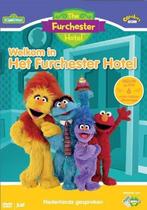 Dvd Sesamstraat - Welkom in Het Furchester Hotel, Alle leeftijden, Ophalen, Nieuw in verpakking, Educatief