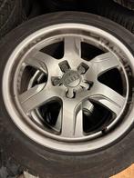 Mooie onbeschadigde Audi velgen. Banden zijn op 17 inch, Auto-onderdelen, Banden en Velgen, Gebruikt, Velg(en), 17 inch, Ophalen of Verzenden