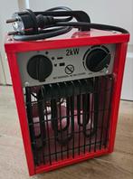 HANDSON werkplaatskachel., Doe-het-zelf en Verbouw, Verwarming en Radiatoren, Ophalen, 30 tot 80 cm, Kachel, Zo goed als nieuw