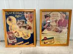 Douwe Egberts Vintage, Ophalen, Zo goed als nieuw, 1940 tot 1960, Prent