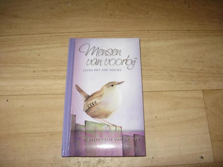 Mensen van voorbij, Boeken, Overige Boeken, Zo goed als nieuw, Ophalen of Verzenden