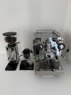 SET incl accessoires: Rocket R58, ECM S64 Automatic grinder, Ophalen, Espresso apparaat, 10 kopjes of meer, Koffiebonen