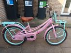 Fiets meisjes 20 inch, Fietsen en Brommers, Fietsen | Meisjes, Ophalen, Gebruikt, 20 inch
