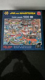 Jan van Haasteren SAIL 2025 Puzzel 1000 stukjes, Ophalen of Verzenden