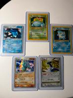 Pokémon Kaarten(Base Set, Ex, X, Dragon Frontiers), Ophalen of Verzenden, Zo goed als nieuw, Meerdere kaarten