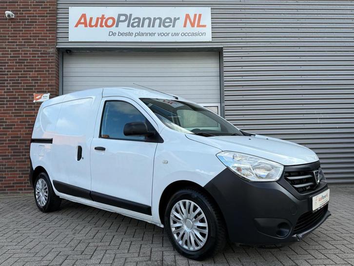 Dacia Dokker 1.6 Basic! Btw Vrij! Nieuwe APK!, Auto's, Bestelauto's, Bedrijf, Te koop, ABS, Centrale vergrendeling, Elektrische ramen