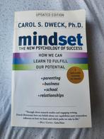 Carol S. Dweck - Mindset The New Psychology of Success, Ophalen of Verzenden, Zo goed als nieuw, Carol S. Dweck