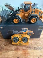 Radiografisch bestuurbare speelgoedbulldozer, Ophalen of Verzenden, Nieuw, Auto offroad