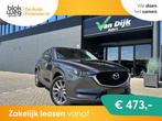 Mazda CX-5 2.0 Navi 360Camera El Klep 19Inch € 26.950,00, 1998 cc, Stof, 4 cilinders, Origineel Nederlands