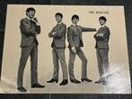 Poster / Foto - The Beatles (pose), Verzamelen, Verzenden, Gebruikt, Poster, Artwork of Schilderij