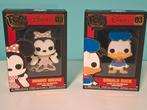 Minnie mouse en Donald duck Pin Pop!, Ophalen of Verzenden, Donald Duck, Zo goed als nieuw, Beeldje of Figuurtje