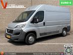 Fiat Ducato 35 2.3 MultiJet L3H2 | € 6.950,- NETTO! | Laad, Voorwielaandrijving, Gebruikt, Wit, Origineel Nederlands