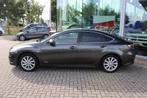 Mazda 6 2.0 GT-M Line | 155 PK | Climate Control | Cruise Co, Auto's, Mazda, Voorwielaandrijving, Gebruikt, Zwart, 4 cilinders