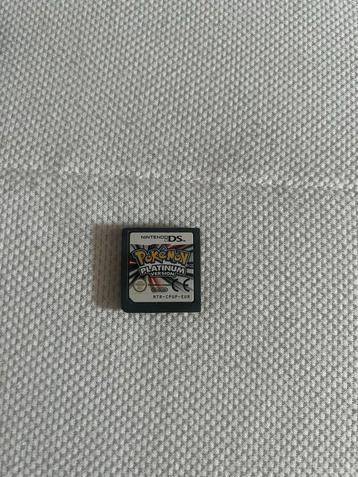 Pokemon Platinum (Nintendo DS) - Origineel beschikbaar voor biedingen