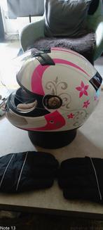 Nexo motor helm maat m, Motoren, Ophalen, Tweedehands, Overige merken