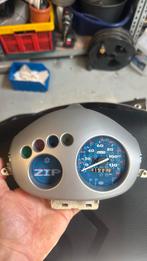 Oud model zip 120 km/h teller, Fietsen en Brommers, Ophalen of Verzenden, Zo goed als nieuw, Overige typen, Piaggio