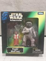 Star Wars Kabe en Muftak, Verzamelen, Star Wars, Ophalen of Verzenden, Zo goed als nieuw, Actiefiguurtje