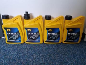 Nieuw 4x Kroon-Oil SP Gear 1051 transmissieolie beschikbaar voor biedingen