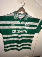 Shirt Celtic met handtekeningen, Sport en Fitness, Voetbal, Shirt, Ophalen of Verzenden, Zo goed als nieuw