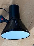 Vintage Bureaulamp Happy Light, Huis en Inrichting, Lampen | Tafellampen, Gebruikt, 50 tot 75 cm, Vintage, Ophalen of Verzenden